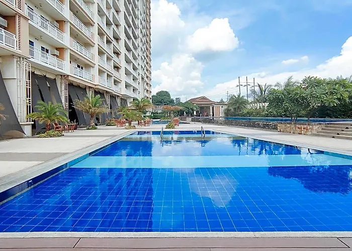 호텔 Reddoorz @ Yc Condotel - Viera Residences