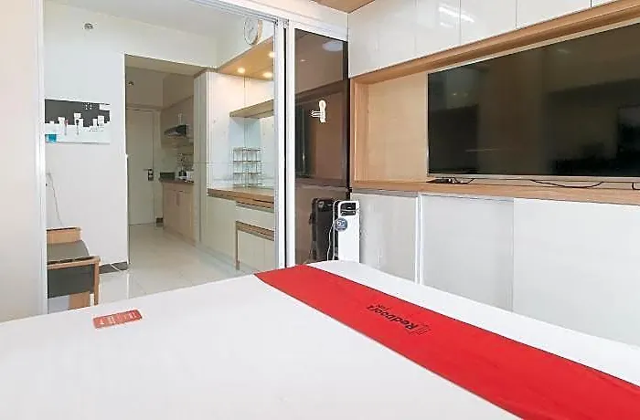 호텔 Reddoorz @ Yc Condotel - Viera Residences