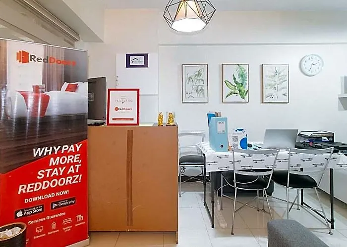 호텔 Reddoorz @ Yc Condotel - Viera Residences
